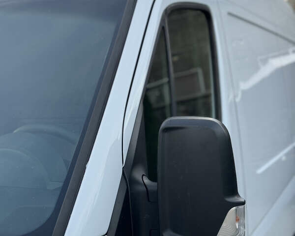 Белый Мерседес Sprinter, объемом двигателя 2.1 л и пробегом 385 тыс. км за 14999 $, фото 16 на Automoto.ua