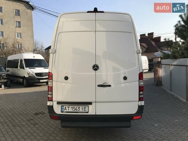 Білий Мерседес Sprinter, об'ємом двигуна 2.2 л та пробігом 265 тис. км за 22900 $, фото 7 на Automoto.ua