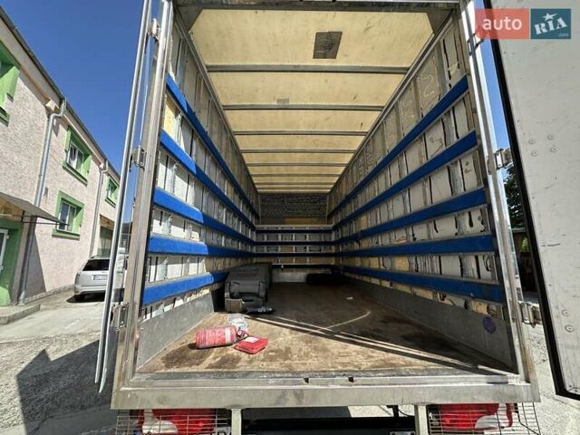 Белый Мерседес Sprinter, объемом двигателя 2.14 л и пробегом 134 тыс. км за 22500 $, фото 22 на Automoto.ua