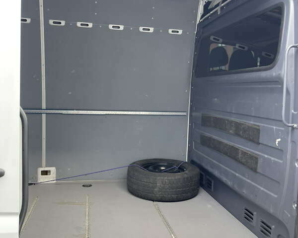 Білий Мерседес Sprinter, об'ємом двигуна 2.14 л та пробігом 173 тис. км за 23999 $, фото 18 на Automoto.ua