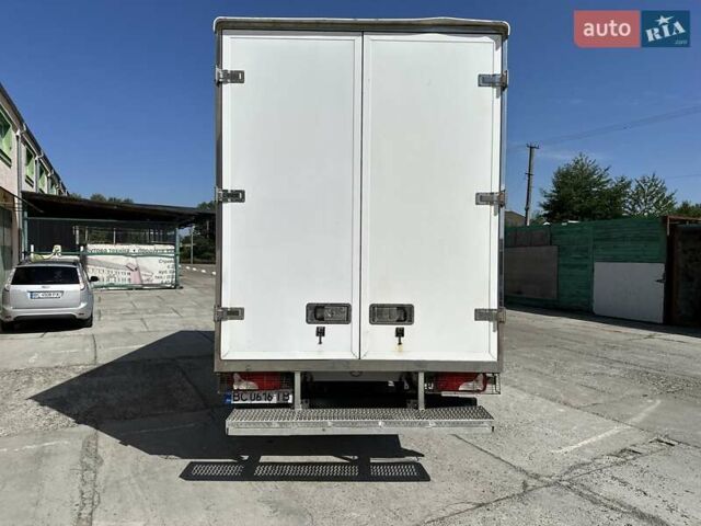 Белый Мерседес Sprinter, объемом двигателя 2.14 л и пробегом 134 тыс. км за 22500 $, фото 3 на Automoto.ua