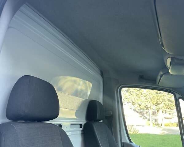 Білий Мерседес Sprinter, об'ємом двигуна 1.8 л та пробігом 600 тис. км за 16500 $, фото 29 на Automoto.ua