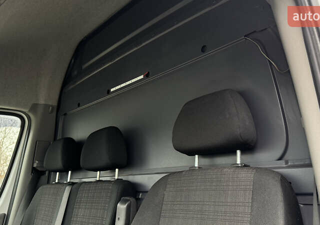 Белый Мерседес Sprinter, объемом двигателя 3 л и пробегом 440 тыс. км за 28500 $, фото 54 на Automoto.ua