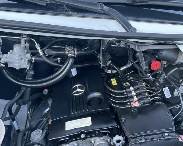 Білий Мерседес Sprinter, об'ємом двигуна 1.8 л та пробігом 600 тис. км за 16500 $, фото 27 на Automoto.ua