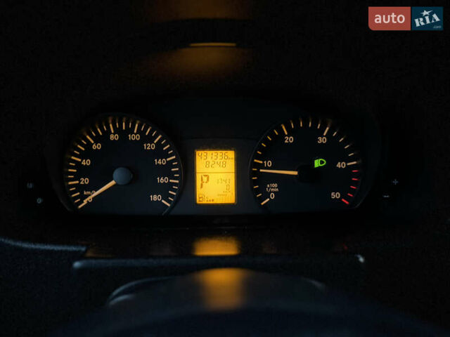 Белый Мерседес Sprinter, объемом двигателя 2.1 л и пробегом 431 тыс. км за 16499 $, фото 19 на Automoto.ua