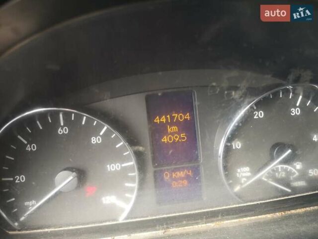 Білий Мерседес Sprinter, об'ємом двигуна 2.1 л та пробігом 441 тис. км за 17999 $, фото 4 на Automoto.ua
