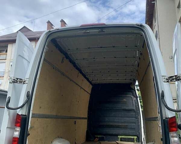 Білий Мерседес Sprinter, об'ємом двигуна 2.1 л та пробігом 443 тис. км за 15000 $, фото 9 на Automoto.ua