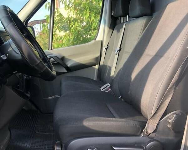 Білий Мерседес Sprinter, об'ємом двигуна 2.14 л та пробігом 335 тис. км за 27296 $, фото 4 на Automoto.ua