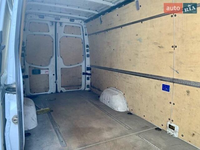 Білий Мерседес Sprinter, об'ємом двигуна 2.1 л та пробігом 443 тис. км за 15000 $, фото 8 на Automoto.ua