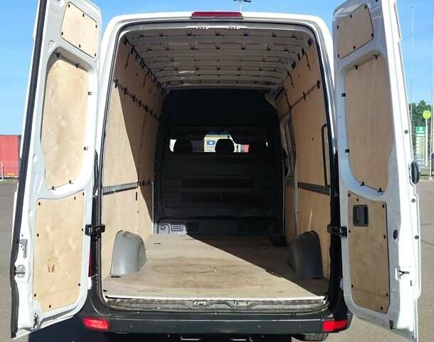 Белый Мерседес Sprinter, объемом двигателя 2.1 л и пробегом 301 тыс. км за 15999 $, фото 44 на Automoto.ua