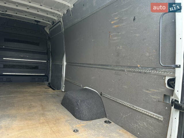 Білий Мерседес Sprinter, об'ємом двигуна 2.14 л та пробігом 400 тис. км за 23500 $, фото 17 на Automoto.ua
