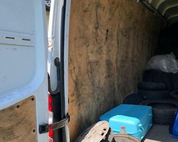 Білий Мерседес Sprinter, об'ємом двигуна 2.14 л та пробігом 335 тис. км за 27296 $, фото 8 на Automoto.ua