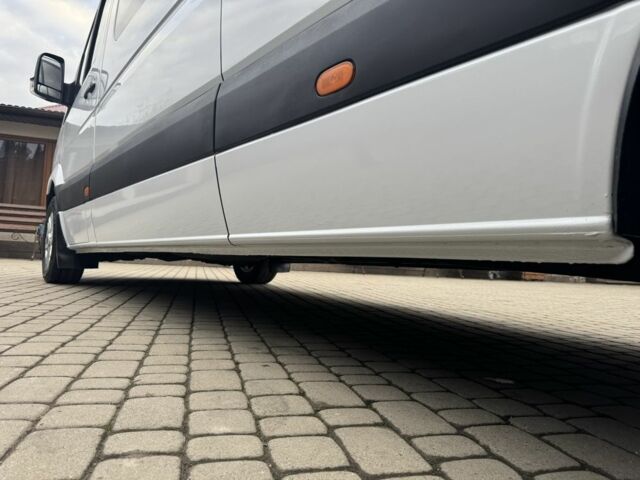 Белый Мерседес Sprinter, объемом двигателя 2.1 л и пробегом 564 тыс. км за 21999 $, фото 22 на Automoto.ua