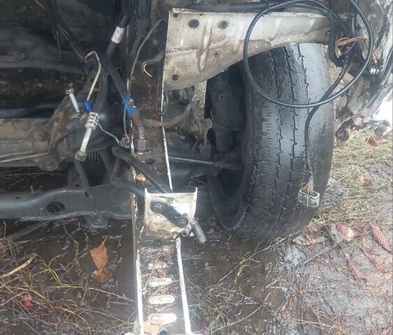 Белый Мерседес Sprinter, объемом двигателя 2.2 л и пробегом 350 тыс. км за 1903 $, фото 6 на Automoto.ua