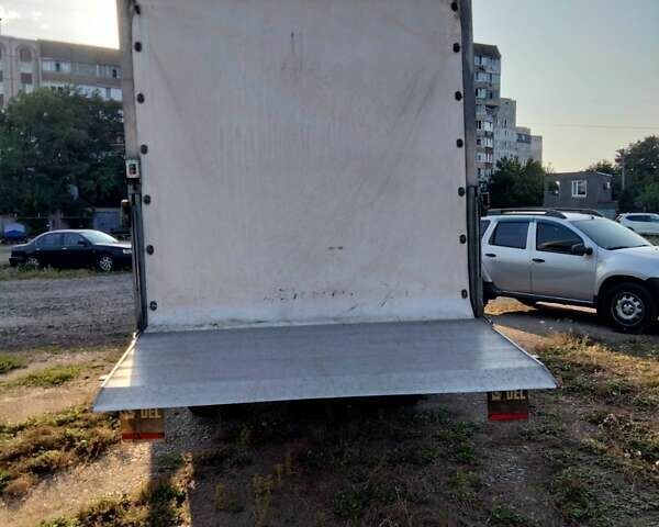 Білий Мерседес Sprinter, об'ємом двигуна 2.1 л та пробігом 441 тис. км за 17999 $, фото 10 на Automoto.ua