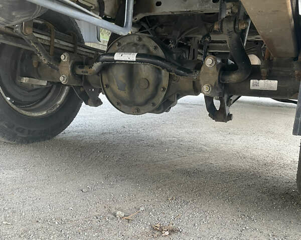 Білий Мерседес Sprinter, об'ємом двигуна 1.8 л та пробігом 600 тис. км за 16500 $, фото 12 на Automoto.ua