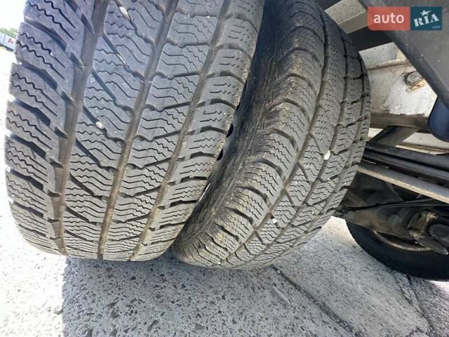 Белый Мерседес Sprinter, объемом двигателя 2.14 л и пробегом 134 тыс. км за 22500 $, фото 28 на Automoto.ua