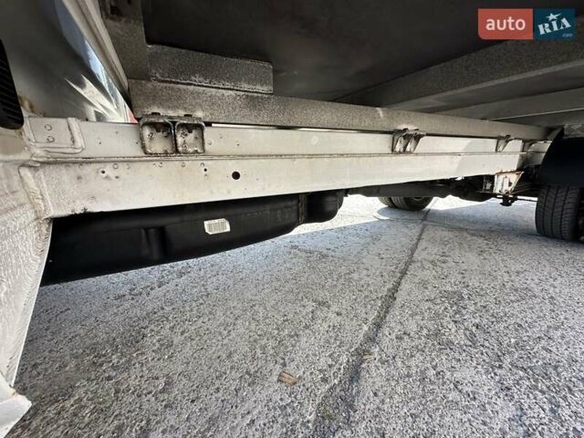 Белый Мерседес Sprinter, объемом двигателя 2.14 л и пробегом 134 тыс. км за 22500 $, фото 26 на Automoto.ua
