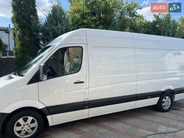 Мерседес Sprinter 2015 в Виннице на Automoto.ua Белый Мерседес Sprinter, объемом двигателя 3 л и пробегом 260 тыс. км за 27500 $, фото 1 на Automoto.ua
