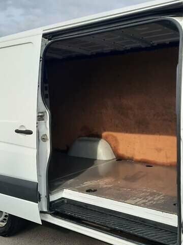 Белый Мерседес Sprinter, объемом двигателя 2.2 л и пробегом 370 тыс. км за 17000 $, фото 9 на Automoto.ua
