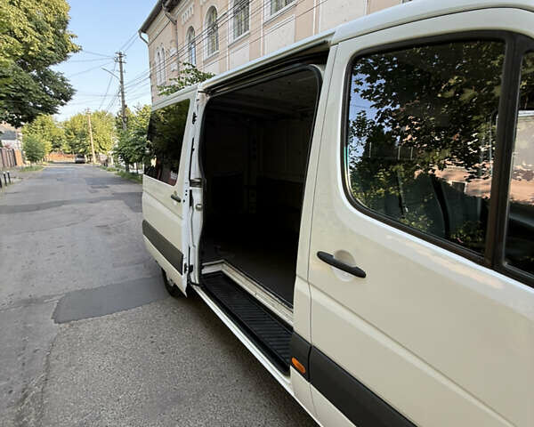 Белый Мерседес Sprinter, объемом двигателя 2.1 л и пробегом 303 тыс. км за 16500 $, фото 8 на Automoto.ua