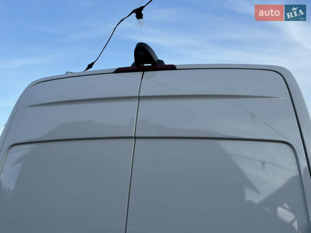 Білий Мерседес Sprinter, об'ємом двигуна 2.14 л та пробігом 385 тис. км за 15750 $, фото 26 на Automoto.ua