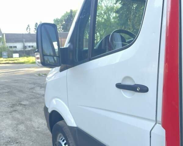 Білий Мерседес Sprinter, об'ємом двигуна 1.8 л та пробігом 600 тис. км за 16500 $, фото 2 на Automoto.ua