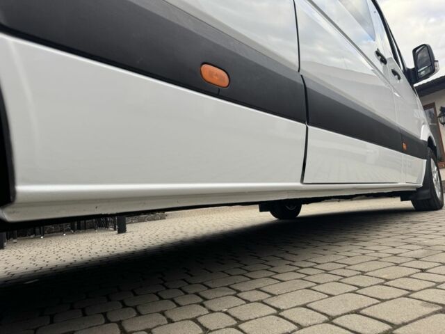 Белый Мерседес Sprinter, объемом двигателя 0 л и пробегом 564 тыс. км за 21999 $, фото 14 на Automoto.ua