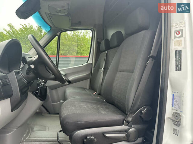 Білий Мерседес Sprinter, об'ємом двигуна 2.14 л та пробігом 400 тис. км за 23500 $, фото 24 на Automoto.ua