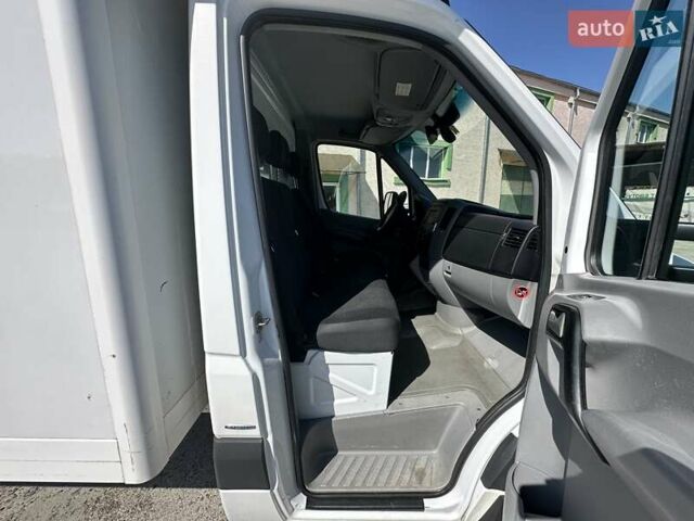 Белый Мерседес Sprinter, объемом двигателя 2.14 л и пробегом 134 тыс. км за 22500 $, фото 19 на Automoto.ua