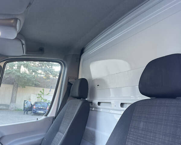 Білий Мерседес Sprinter, об'ємом двигуна 1.8 л та пробігом 600 тис. км за 16500 $, фото 15 на Automoto.ua