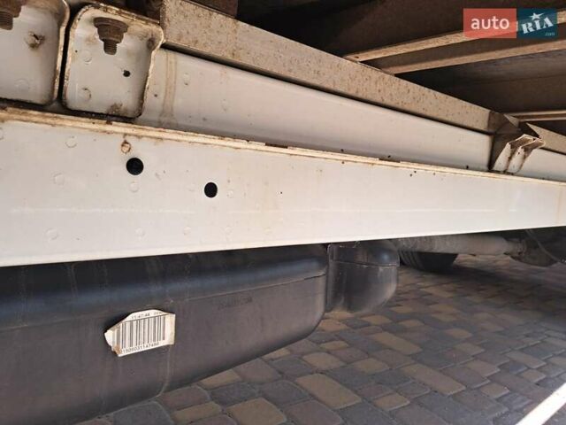 Білий Мерседес Sprinter, об'ємом двигуна 2.14 л та пробігом 453 тис. км за 24500 $, фото 17 на Automoto.ua