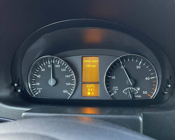 Білий Мерседес Sprinter, об'ємом двигуна 2.14 л та пробігом 173 тис. км за 23999 $, фото 42 на Automoto.ua