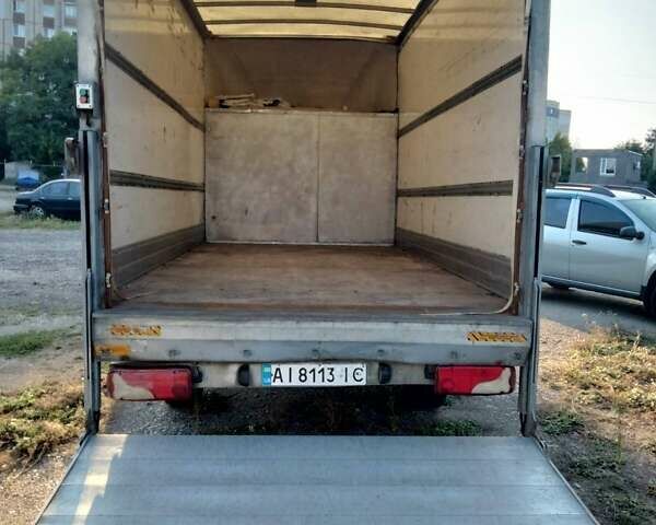 Білий Мерседес Sprinter, об'ємом двигуна 2.1 л та пробігом 441 тис. км за 17999 $, фото 9 на Automoto.ua