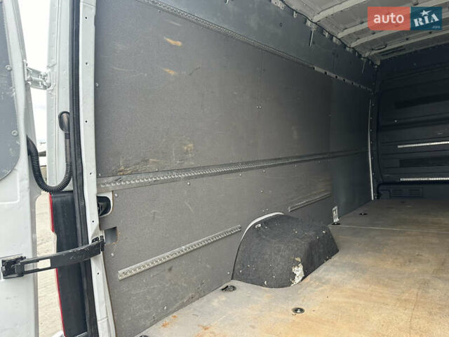 Білий Мерседес Sprinter, об'ємом двигуна 2.14 л та пробігом 400 тис. км за 23500 $, фото 16 на Automoto.ua