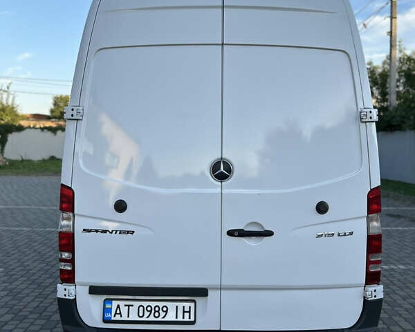 Білий Мерседес Sprinter, об'ємом двигуна 3 л та пробігом 530 тис. км за 26999 $, фото 55 на Automoto.ua