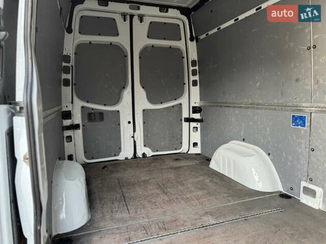 Білий Мерседес Sprinter, об'ємом двигуна 2.14 л та пробігом 385 тис. км за 15750 $, фото 70 на Automoto.ua