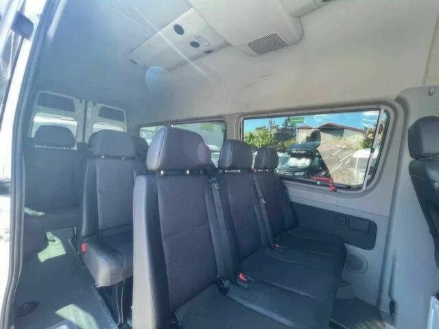 Белый Мерседес Sprinter, объемом двигателя 2 л и пробегом 119 тыс. км за 13800 $, фото 13 на Automoto.ua