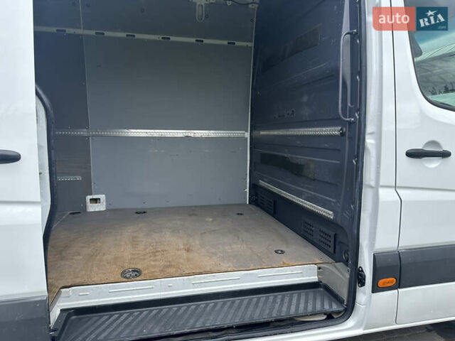 Білий Мерседес Sprinter, об'ємом двигуна 2.14 л та пробігом 400 тис. км за 23500 $, фото 18 на Automoto.ua