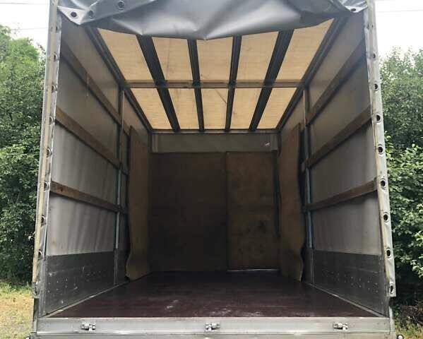 Белый Мерседес Sprinter, объемом двигателя 3 л и пробегом 224 тыс. км за 27000 $, фото 7 на Automoto.ua