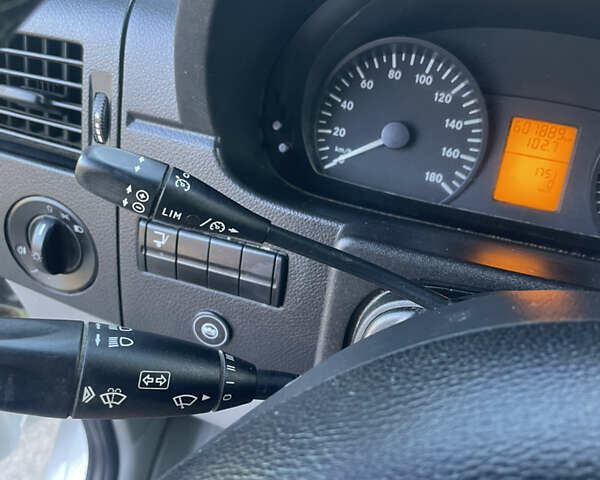 Білий Мерседес Sprinter, об'ємом двигуна 1.8 л та пробігом 600 тис. км за 16500 $, фото 17 на Automoto.ua