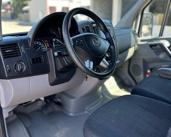 Белый Мерседес Sprinter, объемом двигателя 2.1 л и пробегом 1000 тыс. км за 19000 $, фото 3 на Automoto.ua