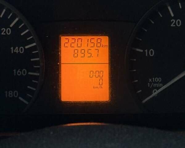 Белый Мерседес Sprinter, объемом двигателя 0 л и пробегом 220 тыс. км за 16500 $, фото 9 на Automoto.ua