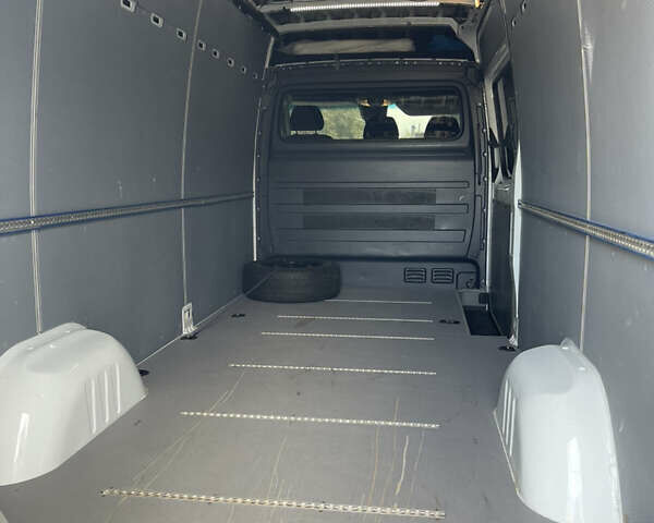 Білий Мерседес Sprinter, об'ємом двигуна 2.14 л та пробігом 173 тис. км за 23999 $, фото 15 на Automoto.ua