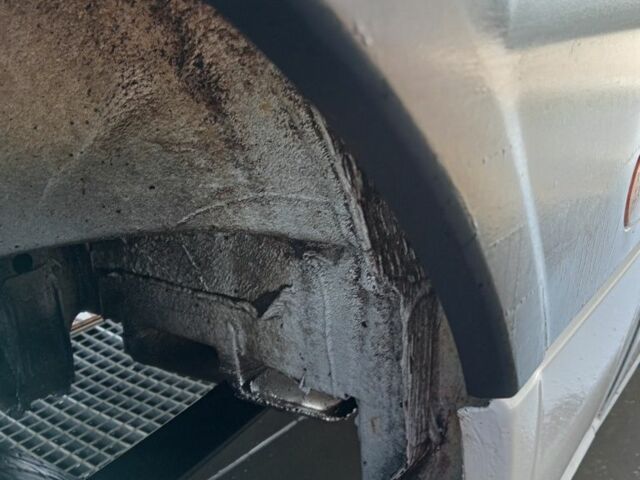 Белый Мерседес Sprinter, объемом двигателя 2.1 л и пробегом 290 тыс. км за 15400 $, фото 20 на Automoto.ua