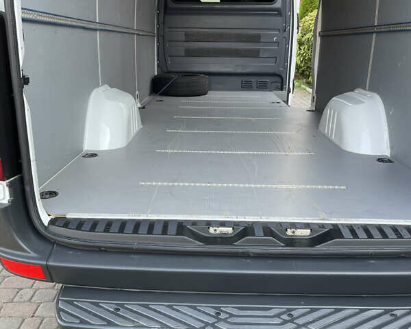 Білий Мерседес Sprinter, об'ємом двигуна 2.14 л та пробігом 173 тис. км за 23999 $, фото 40 на Automoto.ua