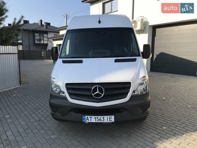 Білий Мерседес Sprinter, об'ємом двигуна 2.2 л та пробігом 265 тис. км за 22900 $, фото 2 на Automoto.ua