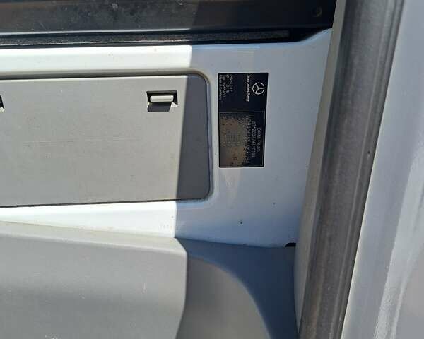 Білий Мерседес Sprinter, об'ємом двигуна 2.14 л та пробігом 453 тис. км за 24500 $, фото 14 на Automoto.ua