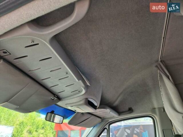 Белый Мерседес Sprinter, объемом двигателя 2.2 л и пробегом 340 тыс. км за 17500 $, фото 28 на Automoto.ua