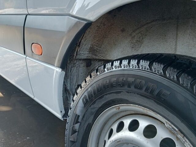 Белый Мерседес Sprinter, объемом двигателя 2.1 л и пробегом 290 тыс. км за 15400 $, фото 9 на Automoto.ua